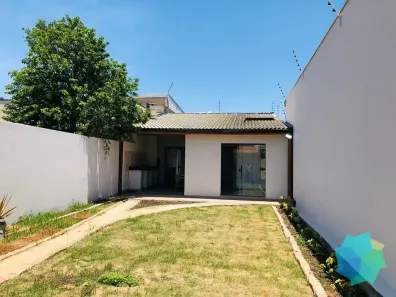 Casa com 1 Quarto à venda, 60m² no Jardim Santa Marta, Salto