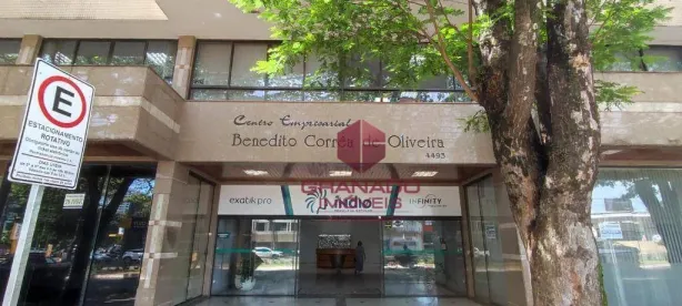 Sala Comercial para alugar, 2408m² no Zona 01, Maringá