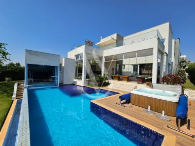 Casa de Condomínio com 4 Quartos à venda, 577m² no Residencial Posse Nova, Itupeva