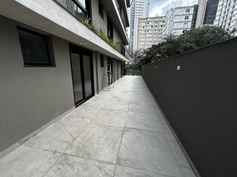 Apartamento com 3 quartos — Lourdes, Belo Horizonte