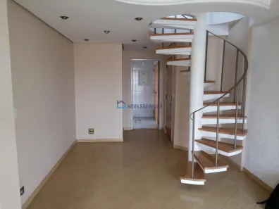 Cobertura com 3 Quartos para alugar, 86m² no São Judas, São Paulo