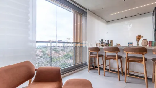 Apartamento com 3 Quartos à venda, 167m² no Jardim das Acácias, São Paulo