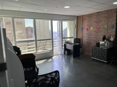 Sala Comercial à venda, 36m² no Consolação, São Paulo