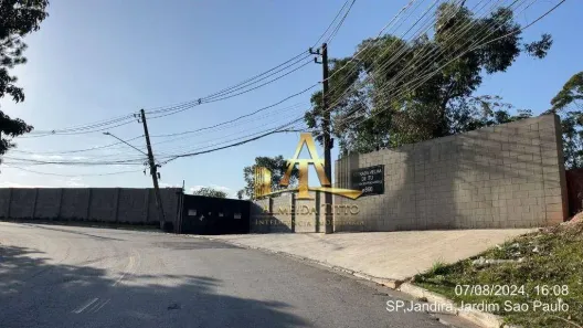 Galpão/Depósito/Armazém à venda, 600m² no Jardim Alvorada, Jandira