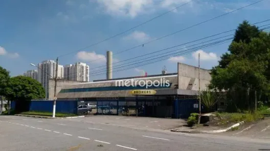 Galpão/Depósito/Armazém à venda, 14700m² no Planalto, São Bernardo do Campo