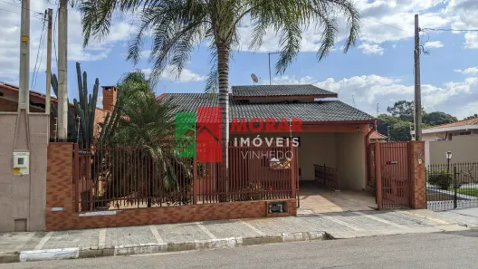 Casa com 3 Quartos à venda, 410m² no Centro, Vinhedo