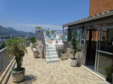 Cobertura com 4 Quartos à venda, 322m² no Freguesia (Jacarepaguá), Rio de Janeiro