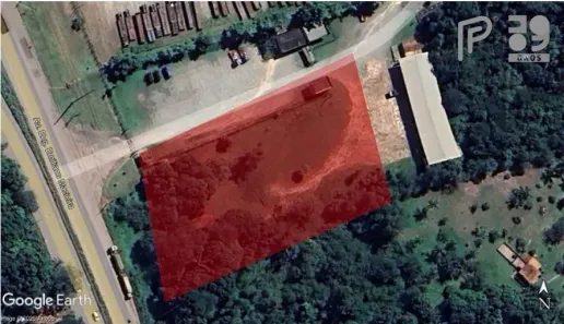 Lote/Terreno para alugar, 7910m² no Maracanã, São Luís