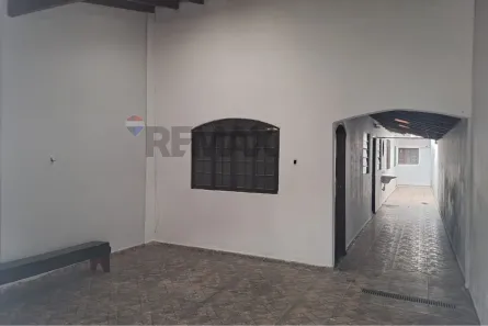 Casa com 2 Quartos à venda, 108m² no Conjunto Residencial Cocuera, Mogi das Cruzes