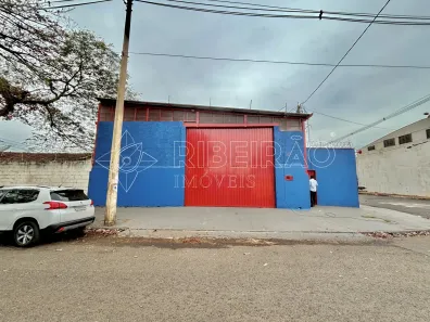 Ponto Comercial para alugar, 418m² no Vila Brasil, Ribeirão Preto