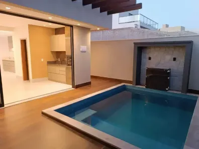 Casa com 3 Quartos à venda, 197m² no Jardins Nápoles, Senador Canedo