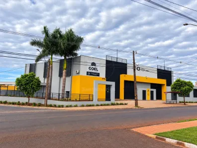Galpão/Depósito/Armazém para alugar, 900m² no Conjunto Vivi Xavier, Londrina