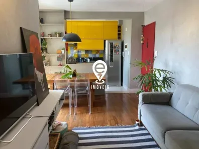 Apartamento com 2 Quartos à venda, 53m² no Sacomã, São Paulo