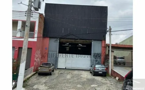 Galpão/Depósito/Armazém à venda, 500m² no Vila Bancária, São Paulo