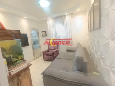 Casa com 2 Quartos à venda, 130m² no Jardim Nova Canaã, Guarulhos