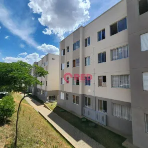 Apartamento com 2 Quartos à venda, 48m² no Parque São Bento, Sorocaba