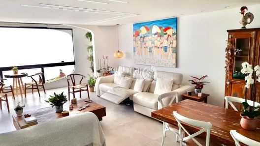 Apartamento com 4 Quartos à venda, 196m² no Vila Luis Antônio, Guarujá