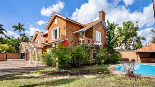 Casa com 5 Quartos à venda, 850m² no Jardim América, São Paulo