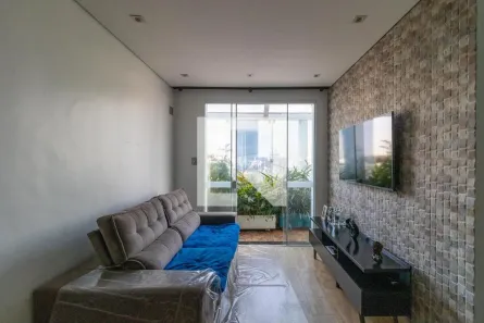 Cobertura com 2 Quartos à venda, 93m² no Barra Funda, São Paulo