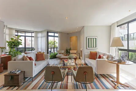 Apartamento com 3 Quartos à venda, 290m² no Vila Morumbi, São Paulo