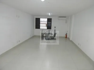 Ponto Comercial à venda, 88m² no Gonzaga, Santos