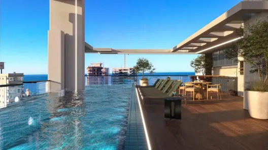 Apartamento com 3 Quartos à venda, 70m² no Morretes, Itapema