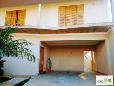 Casa com 5 Quartos para alugar, 150m² no Jardim Cidade Universitária I, Limeira