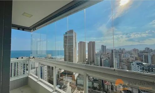 Apartamento com 1 Quarto à venda, 55m² no Boqueirão, Praia Grande