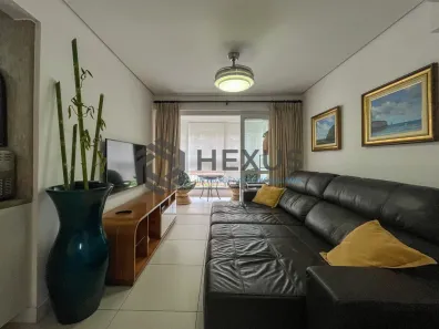 Apartamento com 3 Quartos à venda, 105m² no Pitangueiras, Guarujá