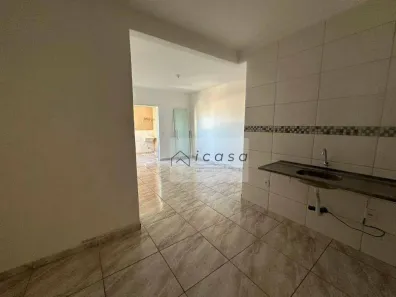 Apartamento com 2 Quartos para alugar, 65m² no Jardim Rafael, Caçapava
