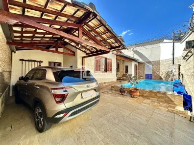Casa com 4 Quartos à venda, 360m² no Itapoã, Belo Horizonte