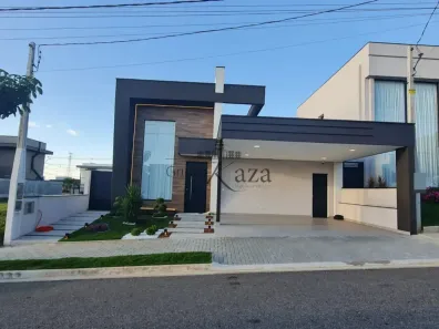 Casa de Condomínio com 3 Quartos à venda, 160m² no Jardim Santa Júlia, São José dos Campos
