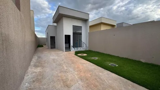 Casa com 3 Quartos à venda, 90m² no Jardim Ipanema, Goiânia