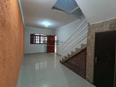 Sobrado com 3 Quartos à venda, 195m² no Jardim Morada do Sol, Indaiatuba