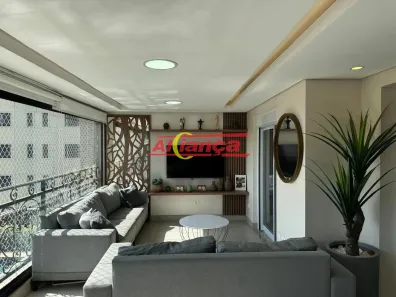 Apartamento com 3 Quartos à venda, 145m² no Vila Lanzara, Guarulhos