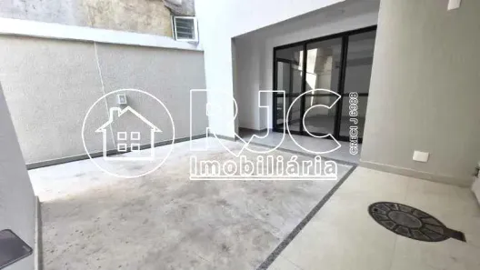 Apartamento com 1 Quarto à venda, 59m² no Tijuca, Rio de Janeiro