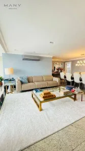 Apartamento com 3 Quartos à venda, 180m² no Adrianópolis, Manaus