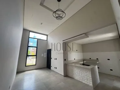 Casa de Condomínio com 3 Quartos à venda, 125m² no Jardim Villagio Milano, Sorocaba