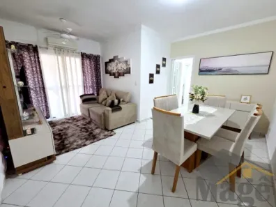Apartamento com 2 Quartos à venda, 62m² no Jardim Las Palmas, Guarujá