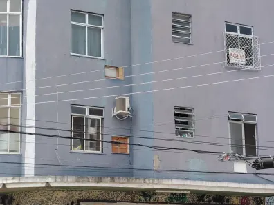 Apartamento com 2 Quartos para alugar, 60m² no Penha Circular, Rio de Janeiro