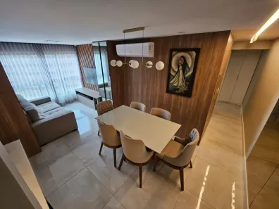 Apartamento com 2 Quartos à venda, 86m² no Jacarecica, Maceió