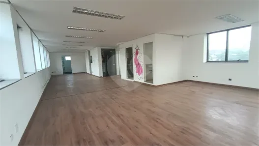 Sala Comercial para alugar, 120m² no Pinheiros, São Paulo
