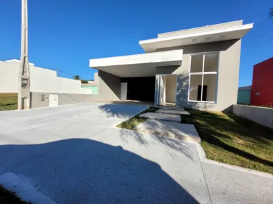 Casa de Condomínio com 3 Quartos à venda, 172m² no Cajuru do Sul, Sorocaba