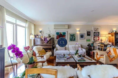 Cobertura com 4 Quartos à venda, 323m² no Higienópolis, São Paulo