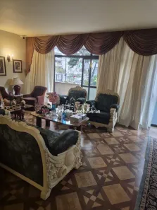 Apartamento com 3 Quartos para alugar, 208m² no Santa Cecília, São Paulo