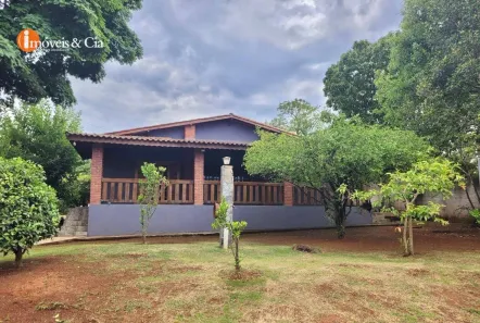Fazenda/Sítio com 3 Quartos à venda, 300m² no Chácaras Fernão Dias, Atibaia