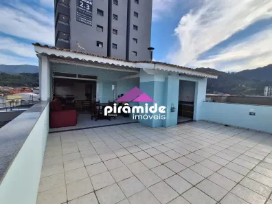 Apartamento com 2 Quartos para alugar, 130m² no Centro, Caraguatatuba