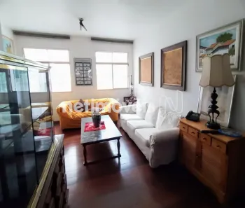 Apartamento com 4 Quartos à venda, 180m² no Sion, Belo Horizonte
