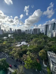 Flat com 1 Quarto para alugar, 40m² no Graças, Recife