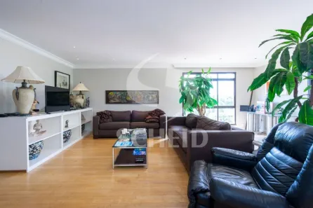 Apartamento com 4 Quartos à venda, 510m² no Vila Progredior, São Paulo